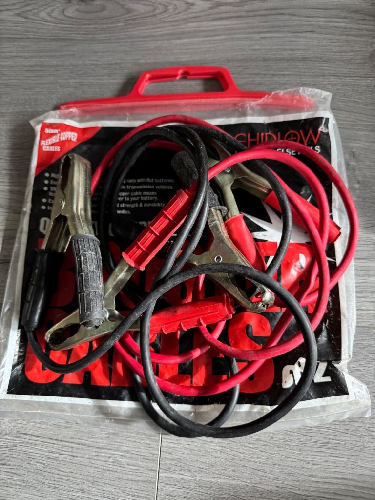 Jump leads