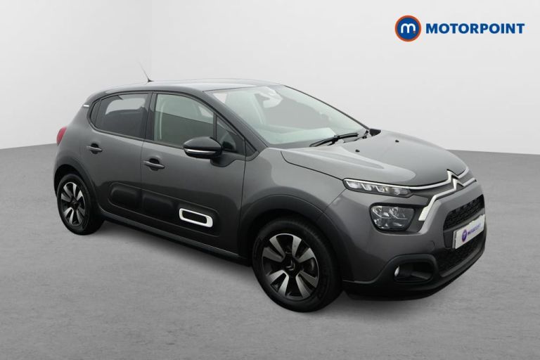 2024 Citroen C3 1.2 PureTech Plus 5dr HATCHBACK PETROL Manual