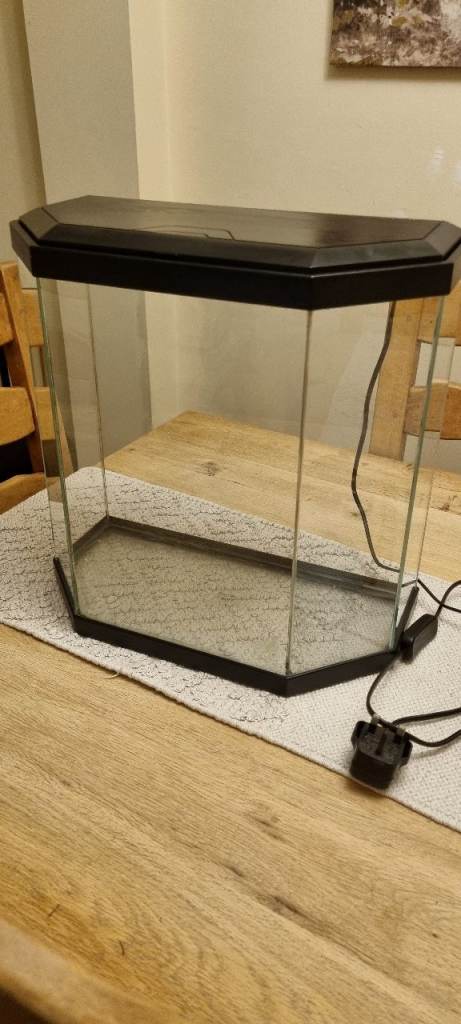 25 litre aquarium