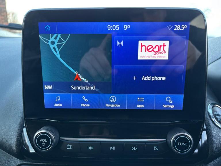 2018 Ford Ecosport 1.0 EcoBoost ST-Line 5dr HATCHBACK PETROL Manual