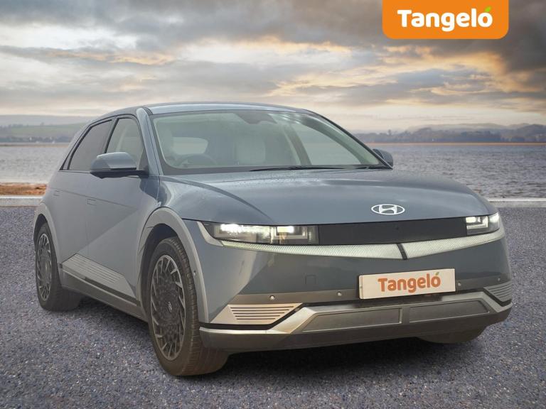 2022 Hyundai IONIQ 5 73kWh Ultimate Hatchback 5dr Electric Auto AWD (305 ps) ESTATE Electric Auto...