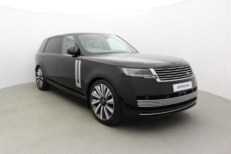LAND ROVER RANGE ROVER 4.4 P615 V8 SV LWB 4dr Auto