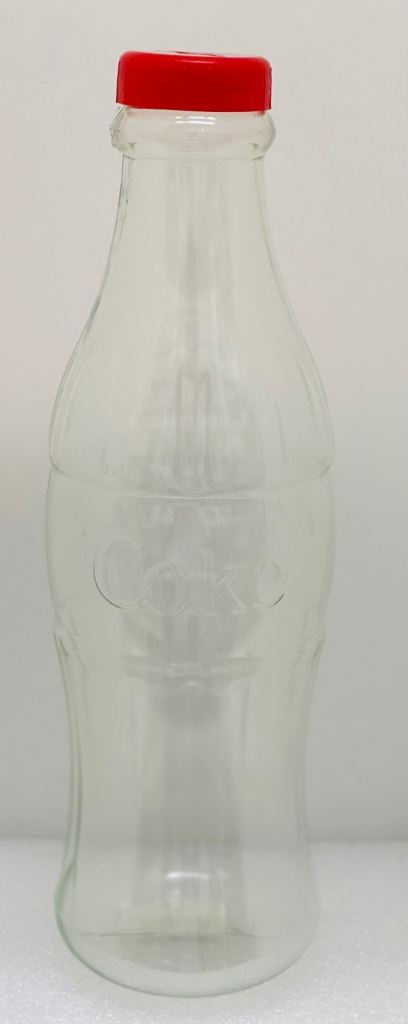 Coke money saving bottle