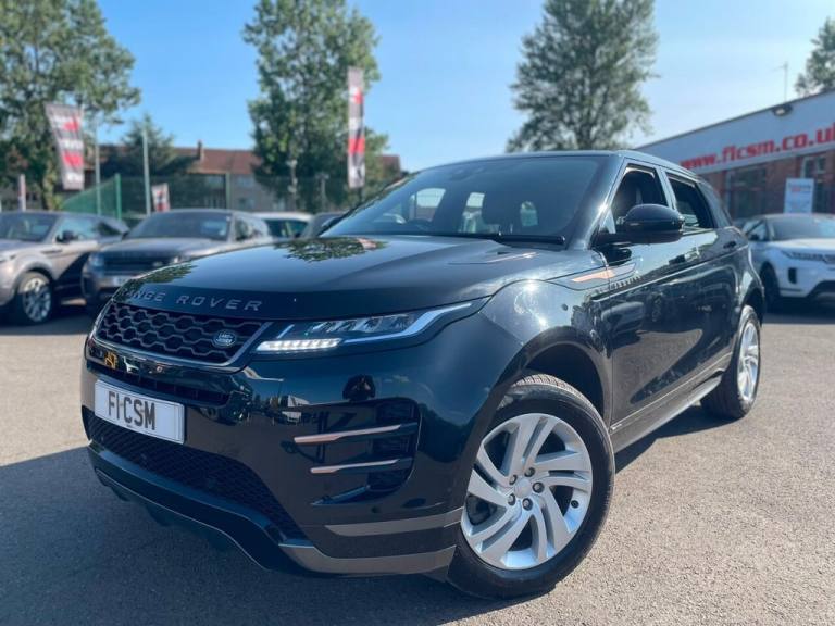 2020 Land Rover Range Rover Evoque 2.0 D180 MHEV R-Dynamic S SUV 5dr Diesel Auto 4WD Euro 6 (s/s)...