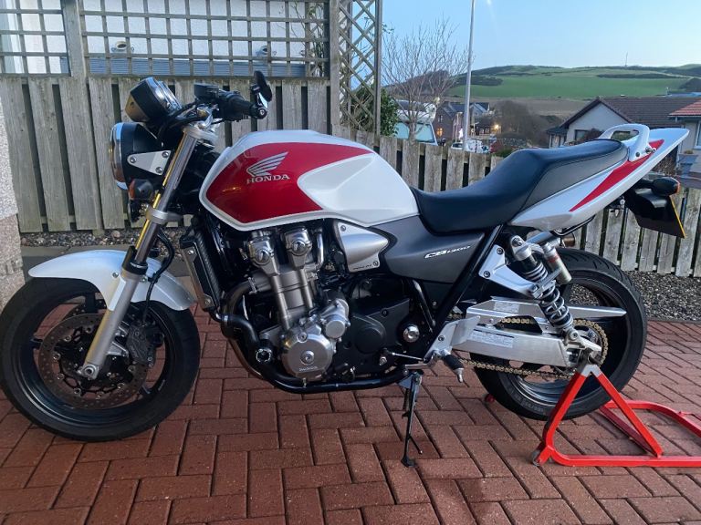 Honda, CB, 2003, 1284 (cc)
