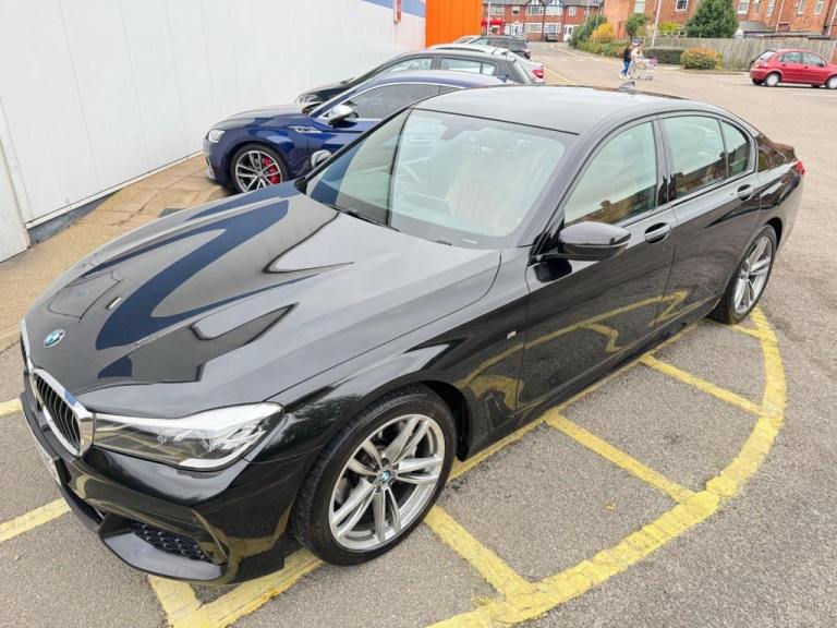 BMW, 7 SERIES, Saloon, 2017, Semi-Auto, 2993 (cc), 4 doors