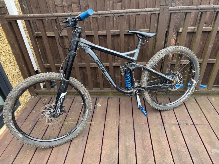 Radon swoop Mountain Bike 