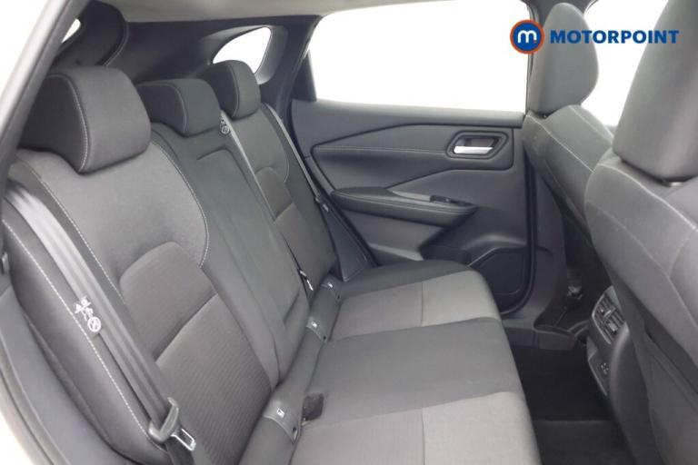 2021 Nissan Qashqai 1.3 DiG-T MH Premiere Edition 5dr HATCHBACK PETROL Manual