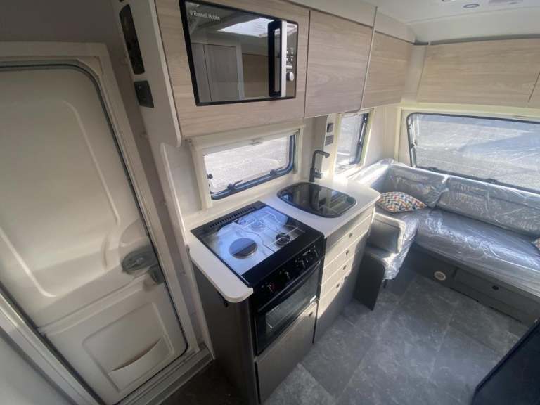 2025 XPLORE XC LITE 4 BERTH TOURING CARAVAN - BRAND NEW!