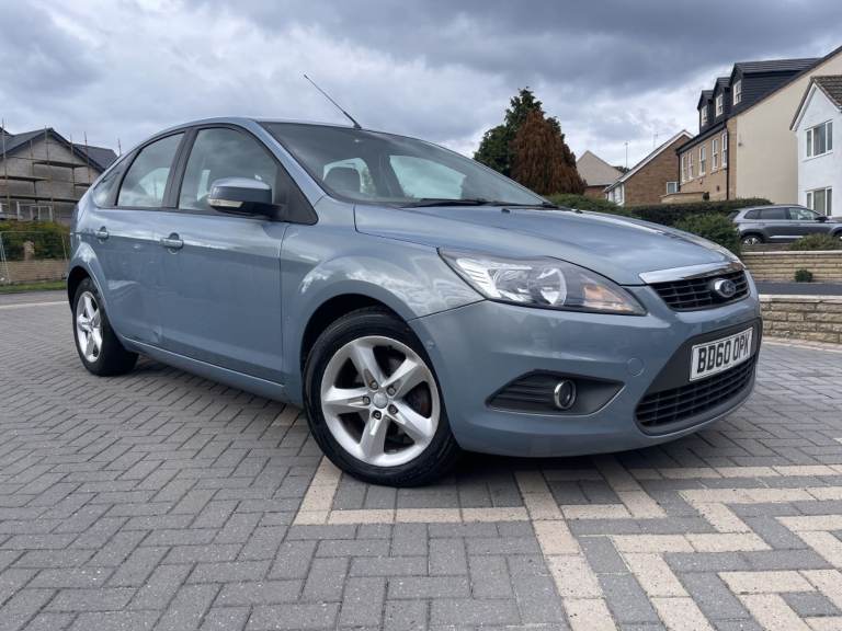 Ford Focus 1.8 16v Zetec | CAZ LEZ ULEZ