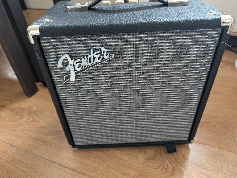 Fender Rumble Bass Amp