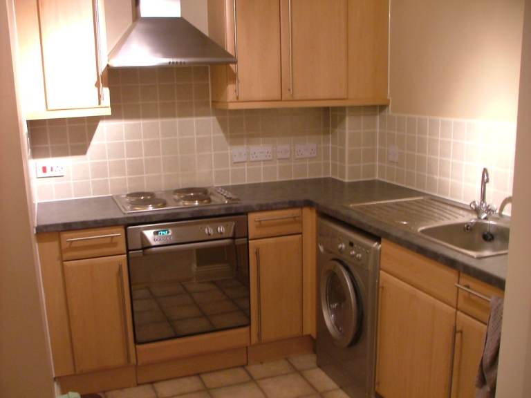 2-bed Apartment in Squires Court, Bedminster available from January