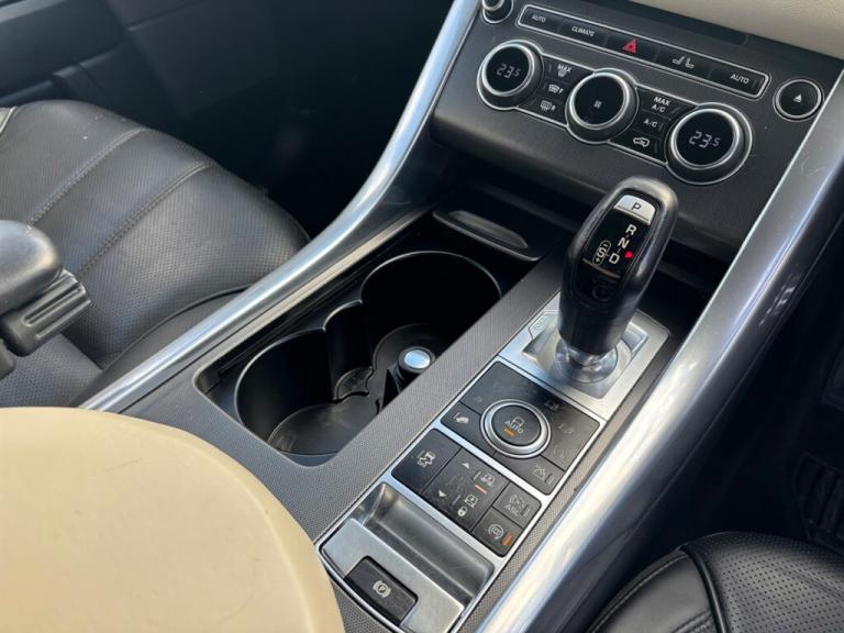 2013 Land Rover Range Rover Sport SDV6 HSE DYNAMIC Estate Diesel Automatic