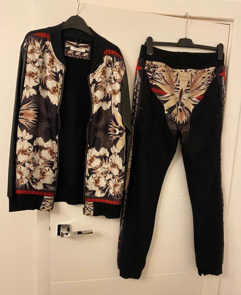 Givenchy tracksuit 