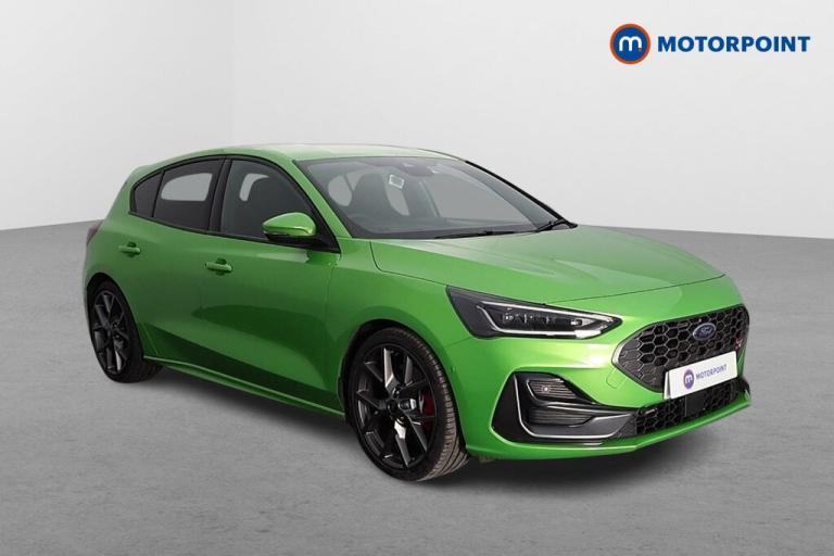 2023 Ford Focus 2.3 EcoBoost ST 5dr Hatchback Petrol Manual
