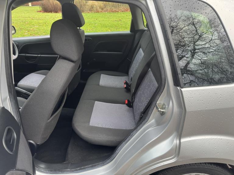 FORD FIESTA 1.3 Style 2008