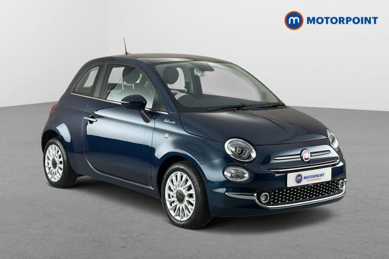 2022 Fiat 500 1.0 Mild Hybrid Dolcevita [Part Leather] 3dr HATCHBACK PETROL Manual
