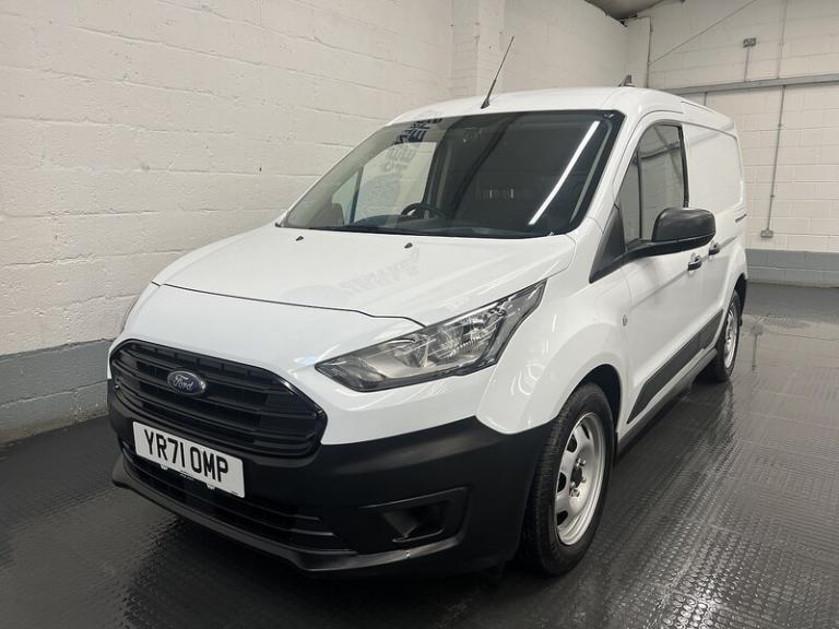 2021 Ford Transit Connect 1.5 200 EcoBlue Leader Panel Van 5dr Diesel Manual L1 Euro 6 (s/s) (100...