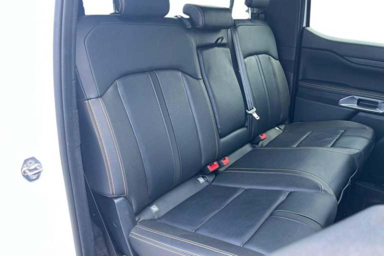 2024 Ford Ranger Wildtrak AUTO 3.0 EcoBlue V6 240ps 4x4 Double Cab Pick Up Automatic Pick-Up Dies...