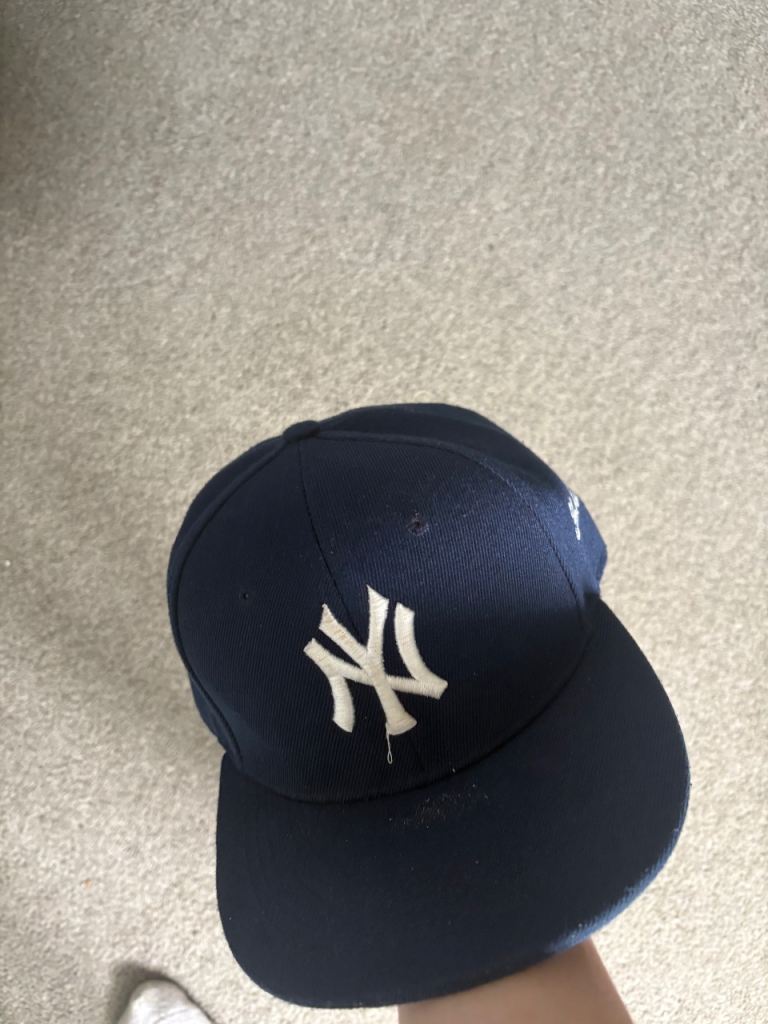 New era hat 