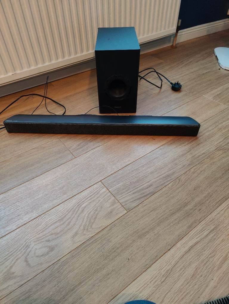 image for Panasonic soundbar