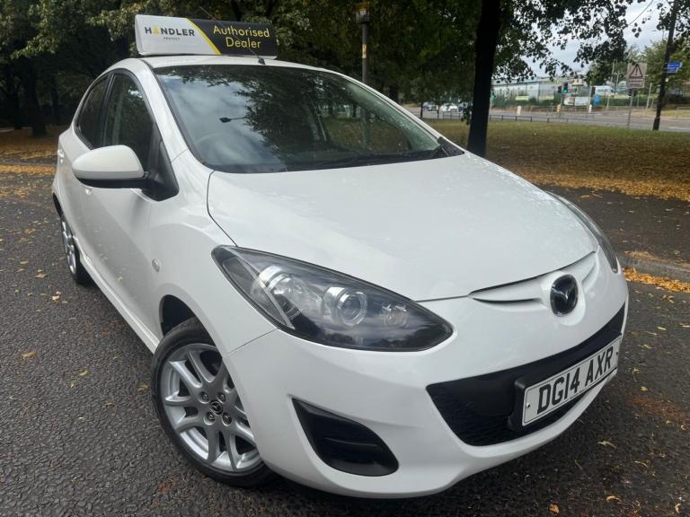 2014 Mazda Mazda2 1.5 Tamura Nav 5dr Auto HATCHBACK Petrol Automatic