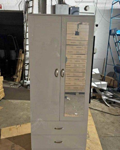 Brand New 2 To 10 Doors Wardrobe Available in Stock