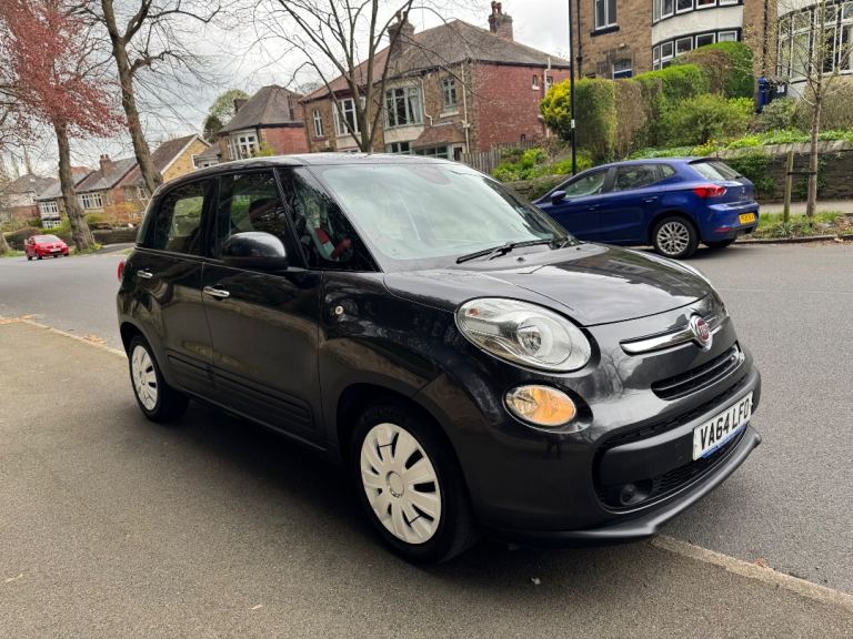 Fiat 500L 0.9 Petrol, Twin air Turbo, 2014 (cheap insurance, tax and ULEZ compliant)