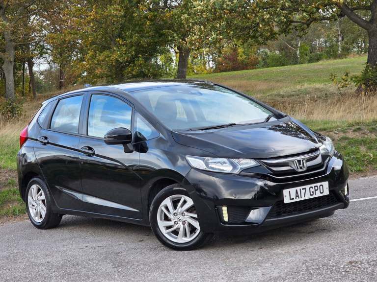 2017 Honda Jazz 1.3 SE Navi 5dr CVT HATCHBACK PETROL Automatic