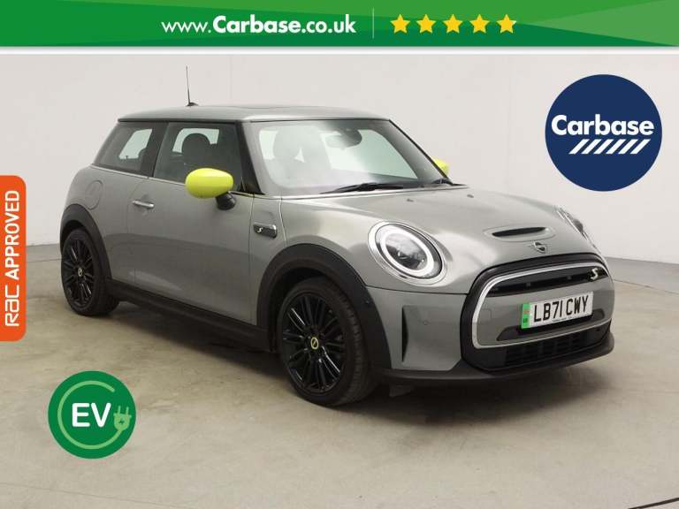 2021 MINI Hatch 135kW Cooper S Level 3 33kWh 3dr Auto HATCHBACK ELECTRIC Automatic