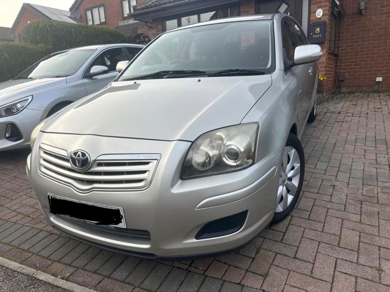 Toyota, AURIS, Hatchback, 2008, Manual, 1598 (cc), 5 doors