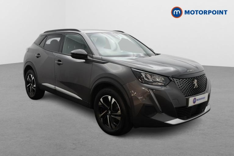 2023 Peugeot 2008 1.2 PureTech Allure Premium+ 5dr HATCHBACK PETROL Manual