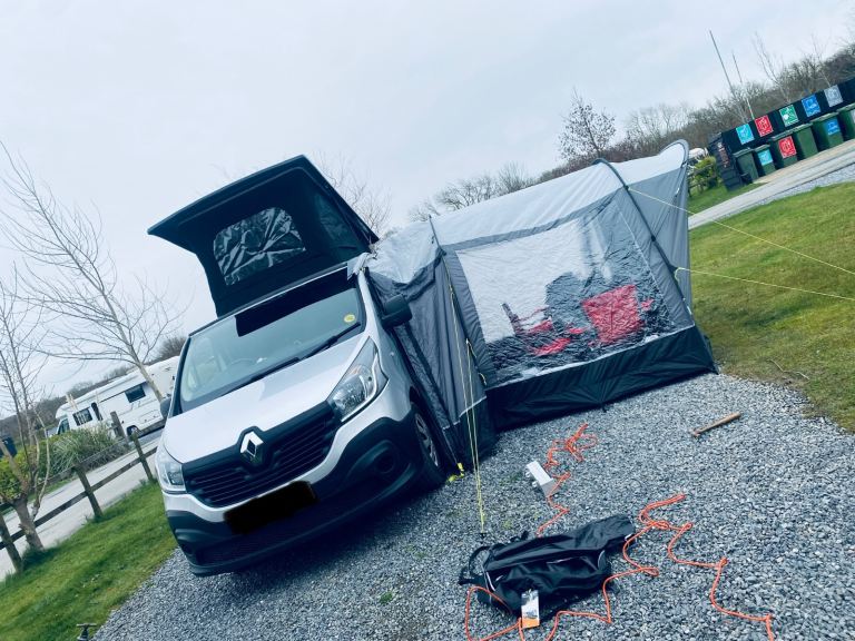 Renault, TRAFIC, Panel Van, 2019, Manual, 1598 (cc)
