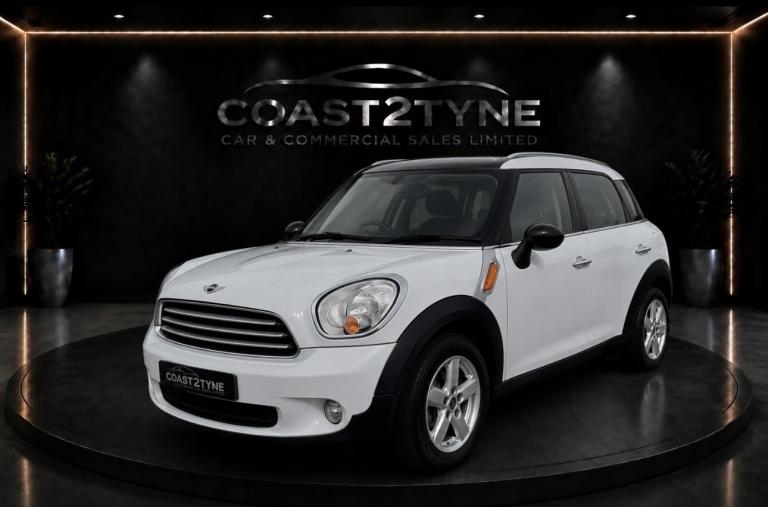 MINI COUNTRYMAN 1.6 One Countryman 2012