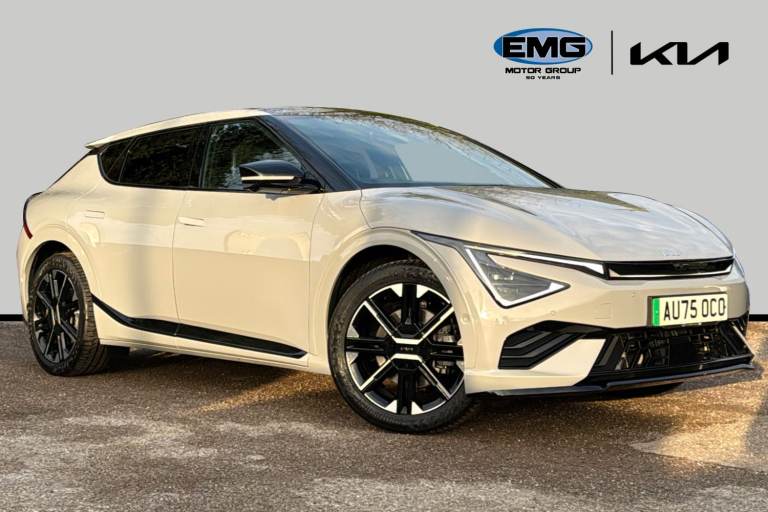  Kia Ev6 84kwh Gt Line S Hatchback 5dr Electric Auto 225 Bhp Electric