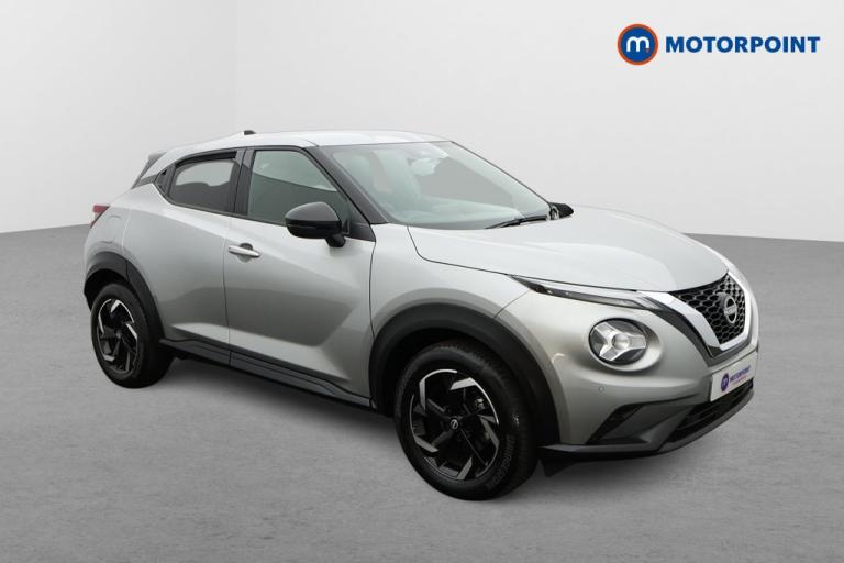 2024 Nissan Juke 1.0 DiG-T 114 N-Connecta 5dr DCT HATCHBACK PETROL Automatic