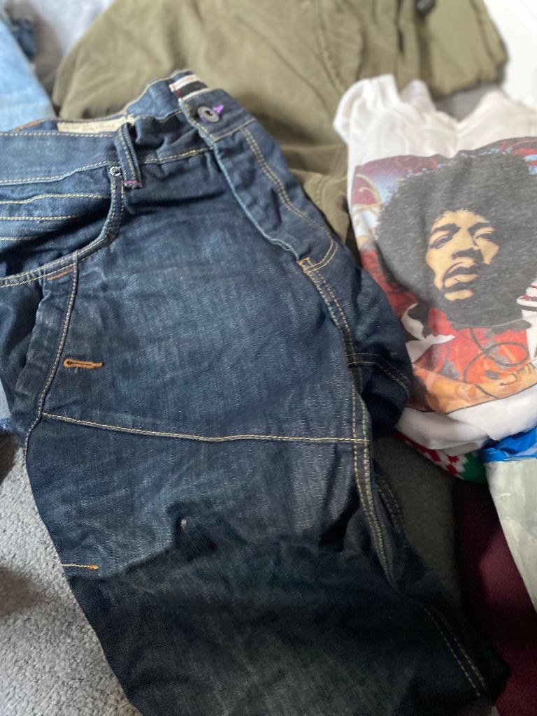 Men’s clothes bundle 