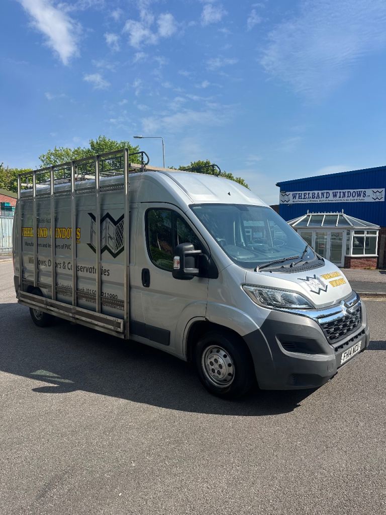 Citroen, RELAY, Panel Van, 2014, Manual, 2198 (cc)