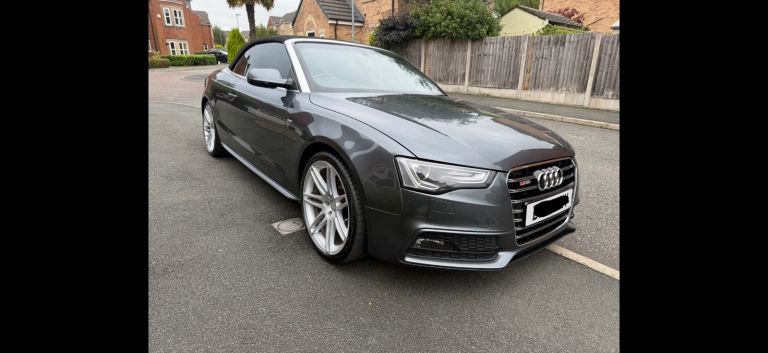 Audi, A5, Convertible, 2012, Manual, 1968 (cc), 2 doors