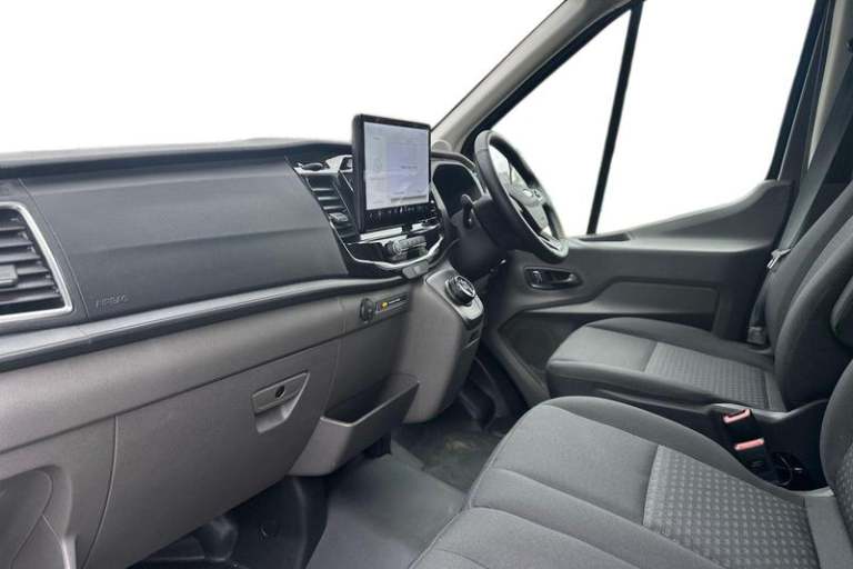 2025 Ford E-Transit 350 Trend AUTO L3 H2 LWB Medium Roof RWD 198kW Automatic Panel Van Electric A...