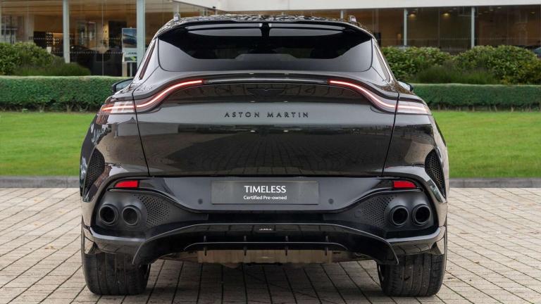 2022 Aston Martin DBX V8 DBX707 5dr Touchtronic Estate Petrol Automatic