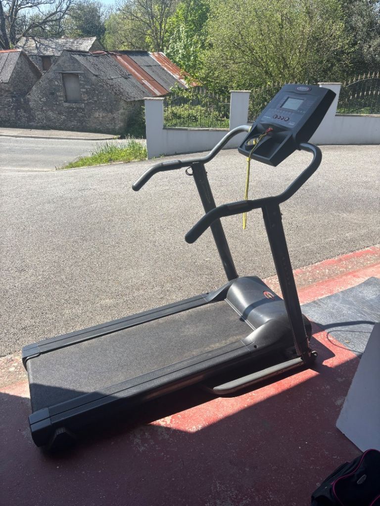 Running machine