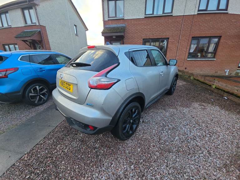 Nissan, JUKE, Hatchback, 2015, Manual, 1461 (cc), 5 doors