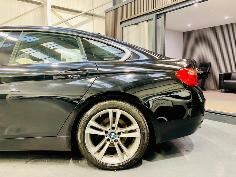 2016 BMW 4 Series Gran Coupe 2.0 420d Sport Auto Euro 6 (s/s) 5dr COUPE Diesel Automatic