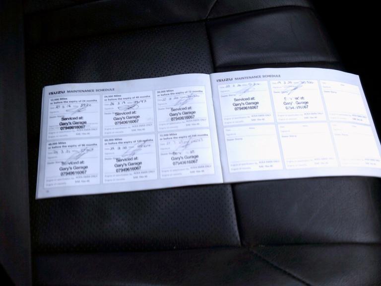 ISUZU D-MAX 2.5 TD Eiger 2015