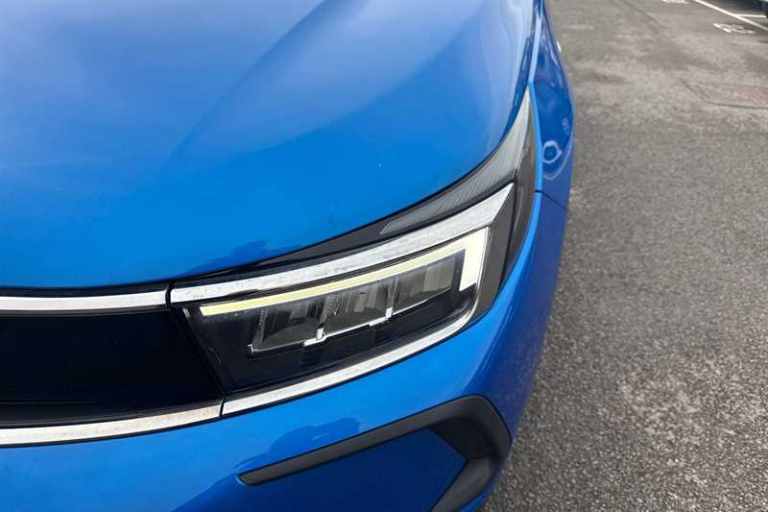 2022 Vauxhall Grandland 1.2 Turbo GS Line 5dr HATCHBACK PETROL Manual