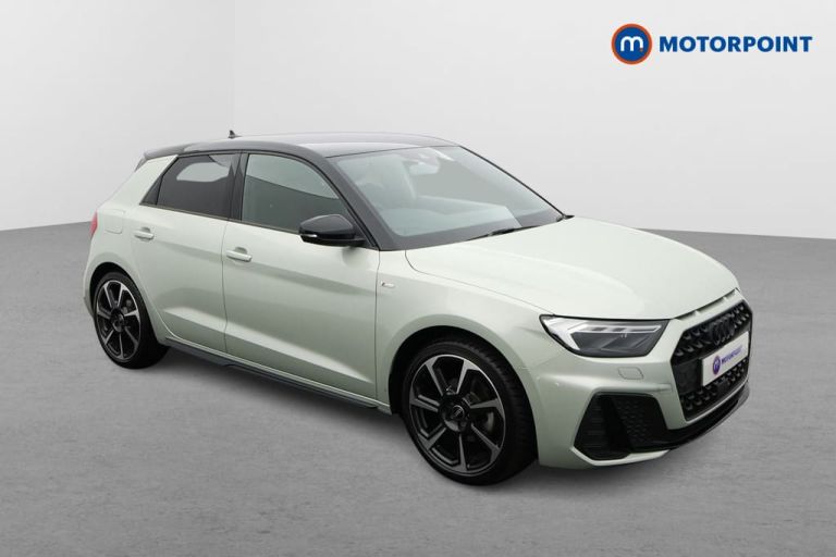 2025 Audi A1 35 TFSI Black Edition 5dr S Tronic Hatchback Petrol Automatic