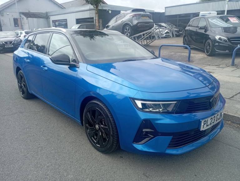 2023 Vauxhall Astra 1.2 Turbo 130 GS 5dr ESTATE PETROL Manual