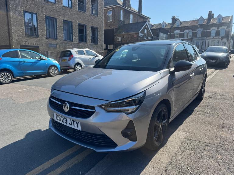 2023 Vauxhall Corsa 1.2 GS 5dr HATCHBACK Petrol Manual