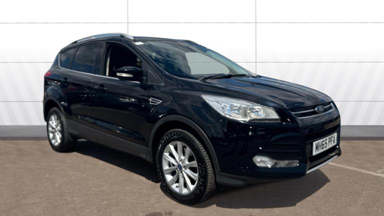 2016 Ford Kuga 2.0 TDCi 180 Titanium 5dr Powershift Diesel Estate Estate Diesel Automatic
